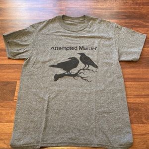 Attempted Murder Shirt